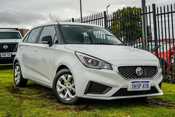2022 MG MG3 Core (Nav)