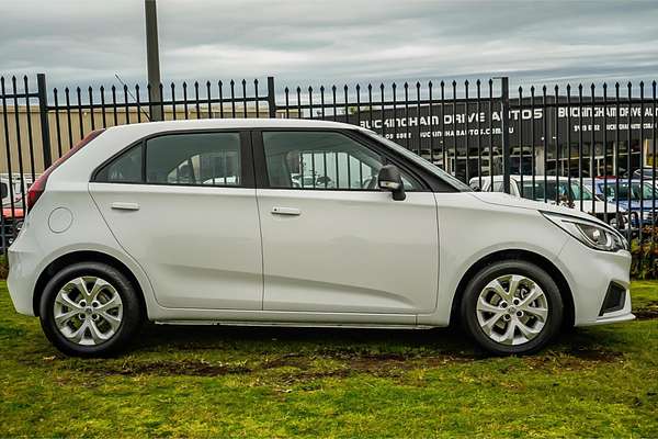 2022 MG MG3 Core (Nav)