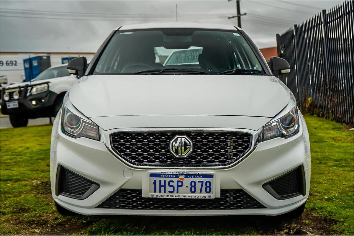 2022 MG MG3 Core (Nav)
