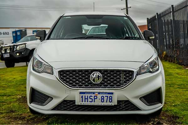 2022 MG MG3 Core (Nav)