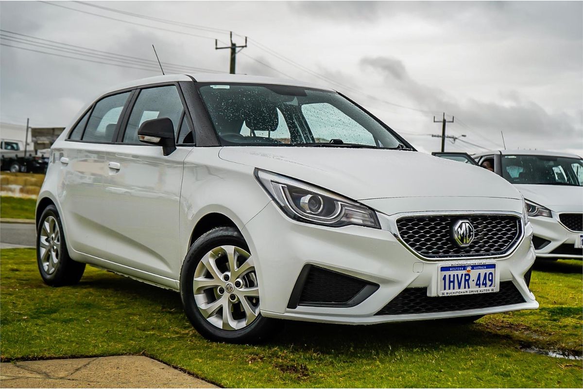 2022 MG MG3 Core
