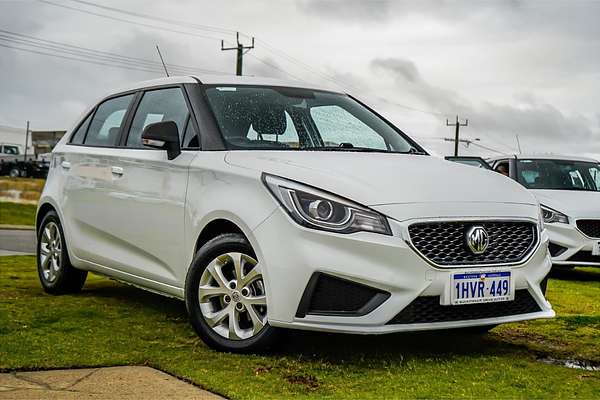 2022 MG MG3 Core