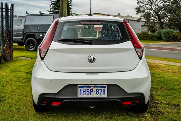 2022 MG MG3 Core (Nav)