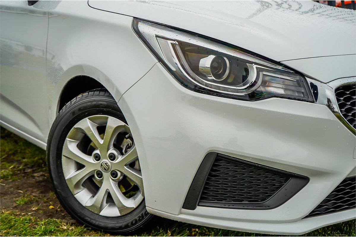 2022 MG MG3 Core (Nav)