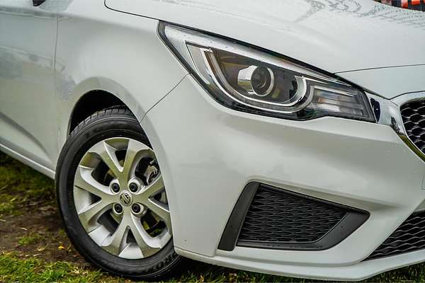 2022 MG MG3 Core (Nav)