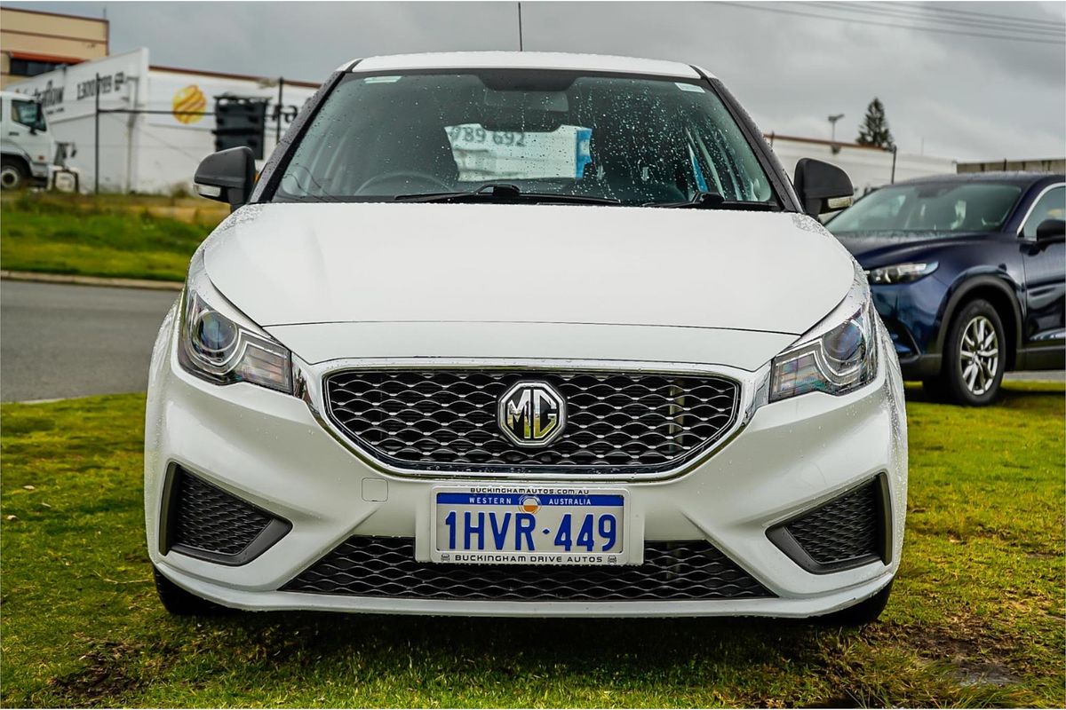 2022 MG MG3 Core