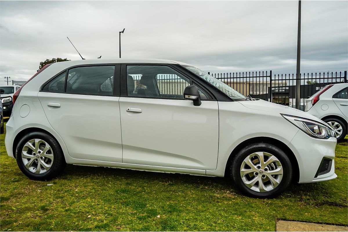 2022 MG MG3 Core