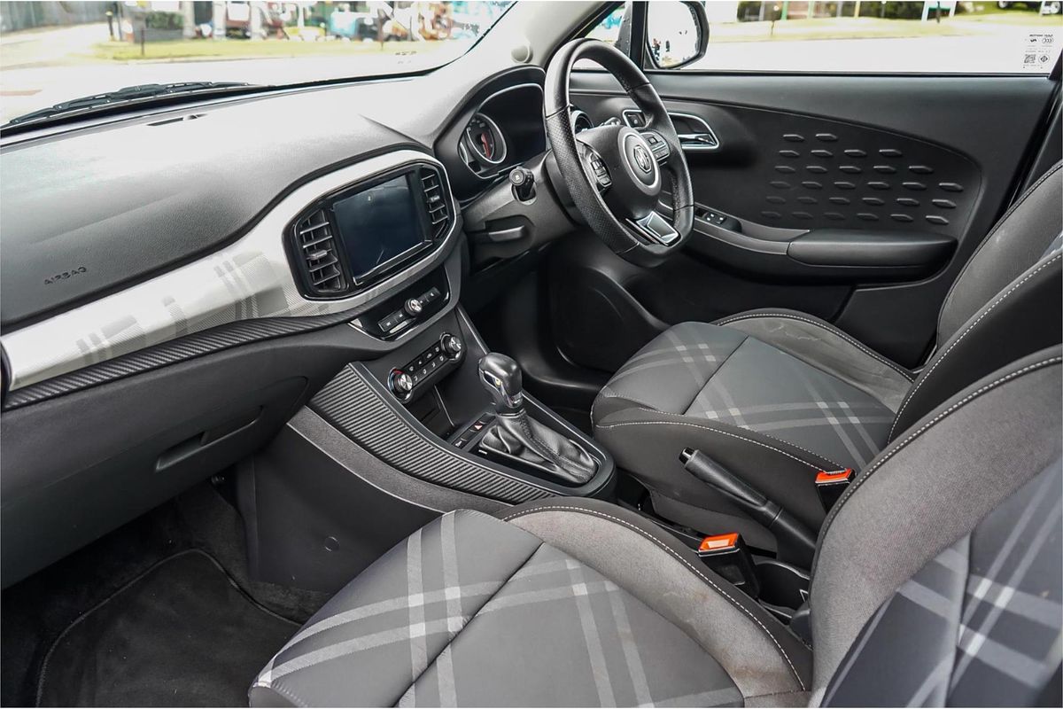 2022 MG MG3 Core (Nav)
