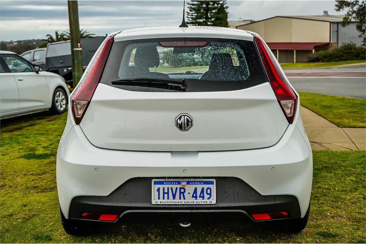 2022 MG MG3 Core