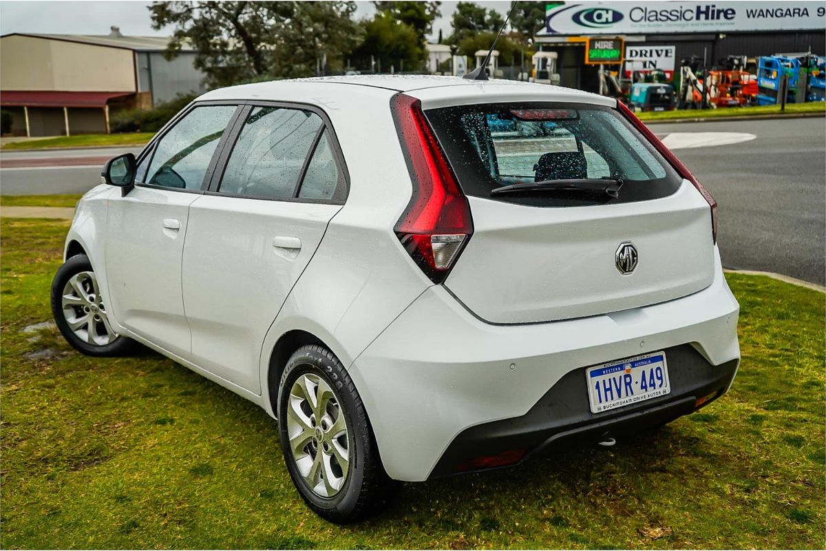 2022 MG MG3 Core