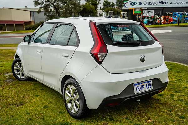 2022 MG MG3 Core