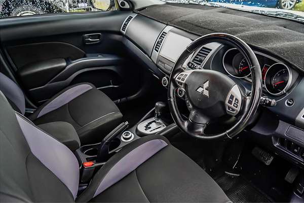 2009 Mitsubishi Outlander LS ZG