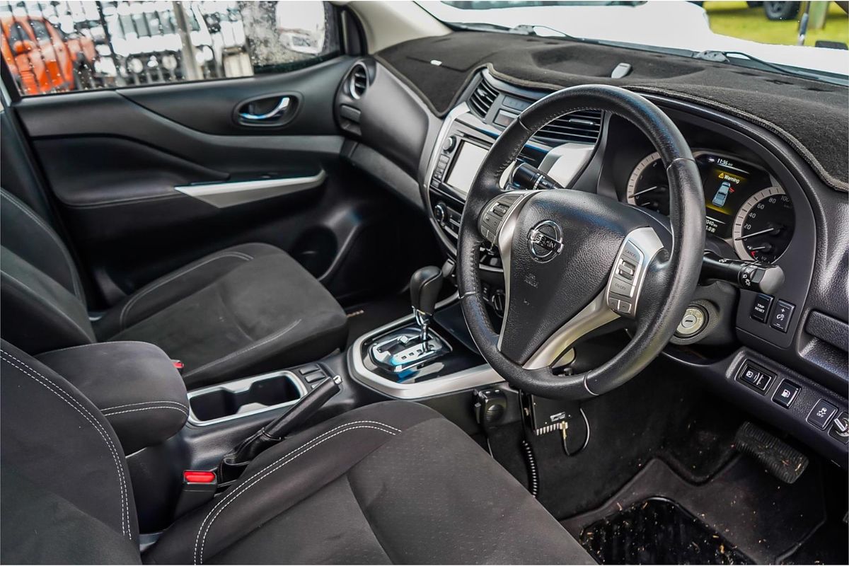 2018 Nissan Navara ST D23 Series 3 4X4