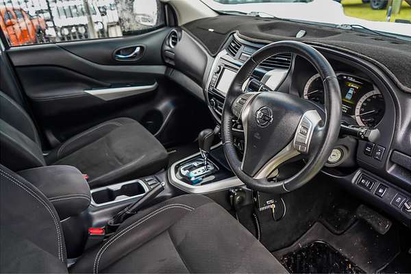 2018 Nissan Navara ST D23 Series 3 4X4