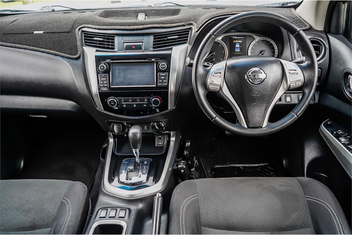 2018 Nissan Navara ST D23 Series 3 4X4