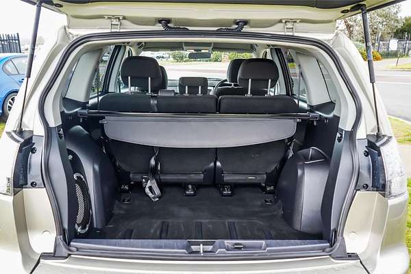 2009 Mitsubishi Outlander LS ZG