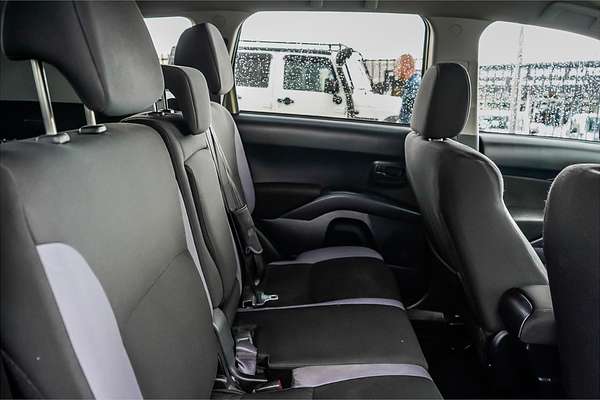 2009 Mitsubishi Outlander LS ZG