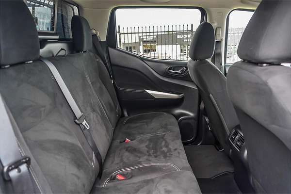 2018 Nissan Navara ST D23 Series 3 4X4