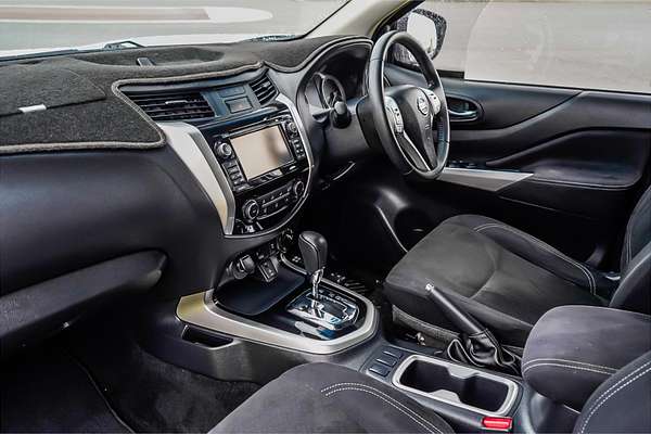 2018 Nissan Navara ST D23 Series 3 4X4