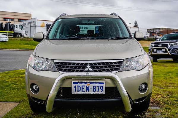 2009 Mitsubishi Outlander LS ZG
