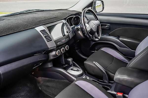 2009 Mitsubishi Outlander LS ZG