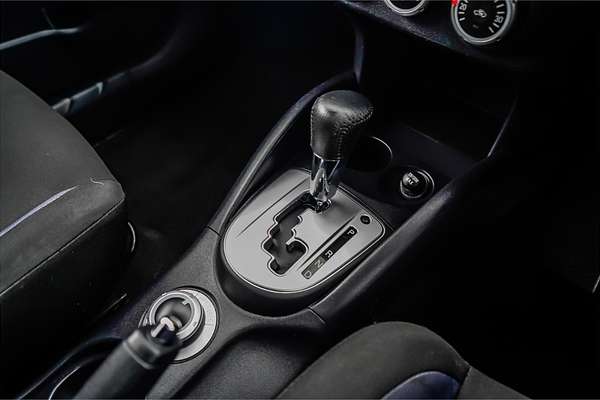 2009 Mitsubishi Outlander LS ZG