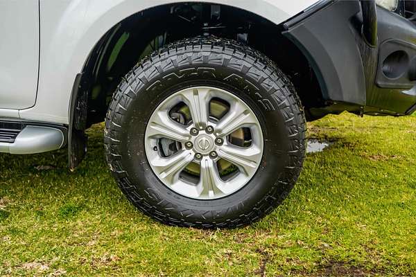 2018 Nissan Navara ST D23 Series 3 4X4