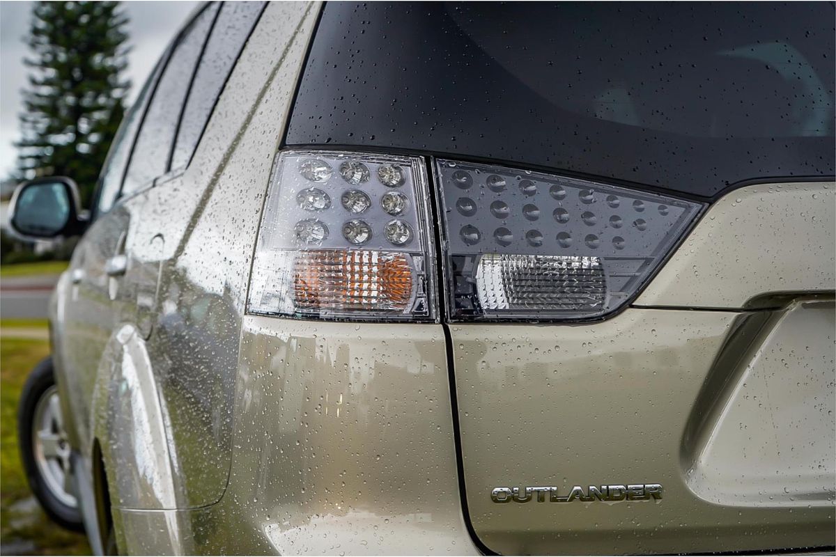 2009 Mitsubishi Outlander LS ZG