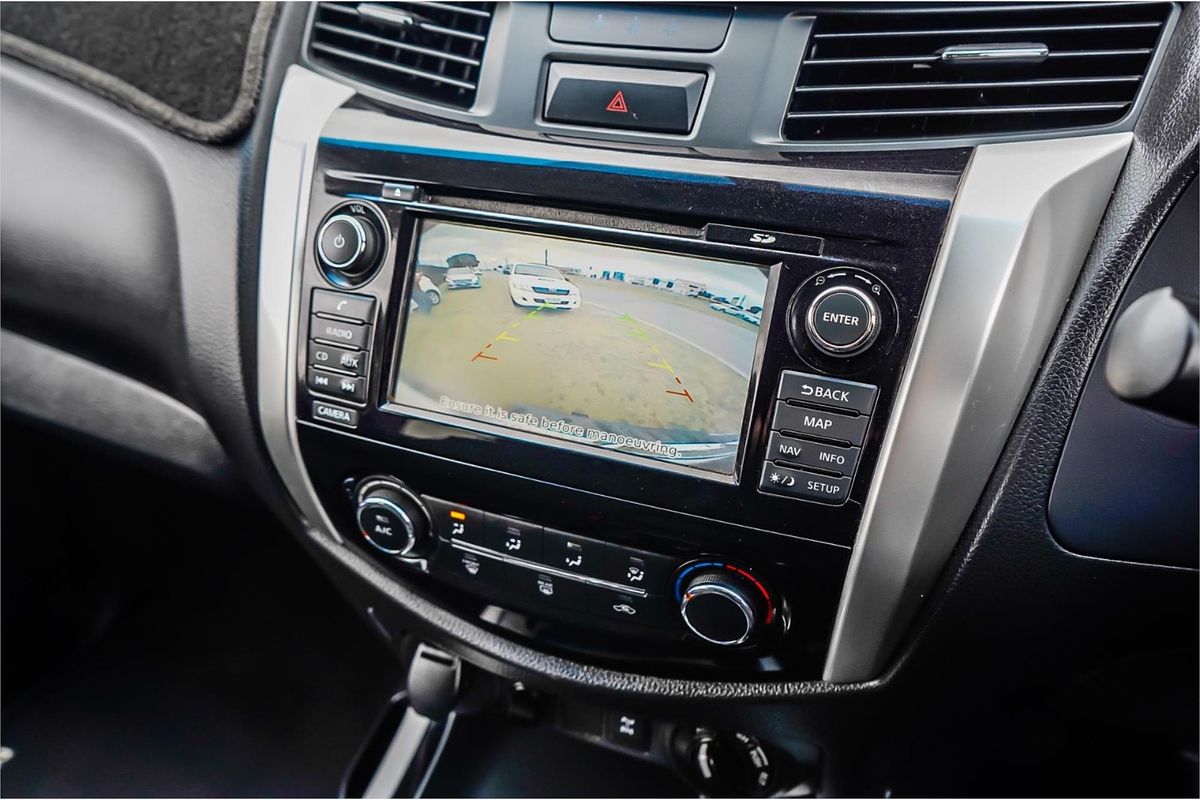 2018 Nissan Navara ST D23 Series 3 4X4