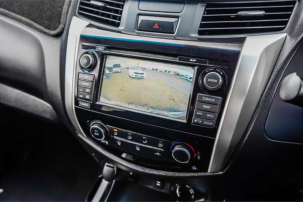 2018 Nissan Navara ST D23 Series 3 4X4