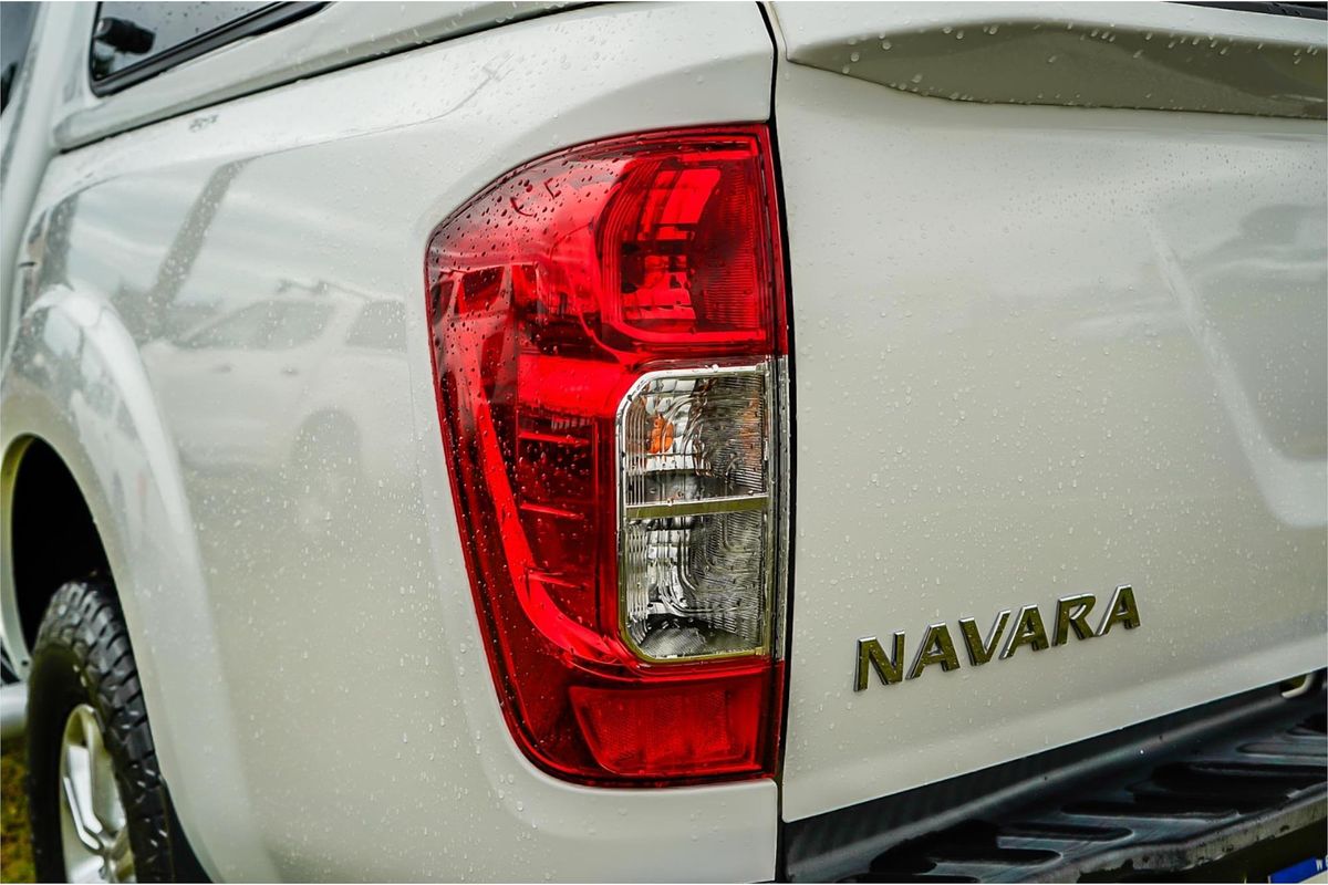 2018 Nissan Navara ST D23 Series 3 4X4
