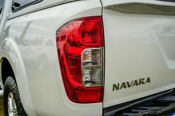 2018 Nissan Navara ST D23 Series 3 4X4