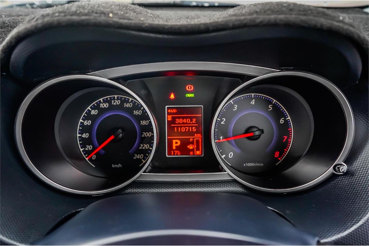 2009 Mitsubishi Outlander LS ZG