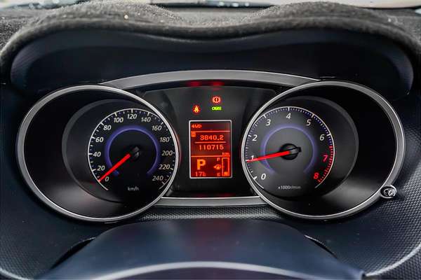 2009 Mitsubishi Outlander LS ZG