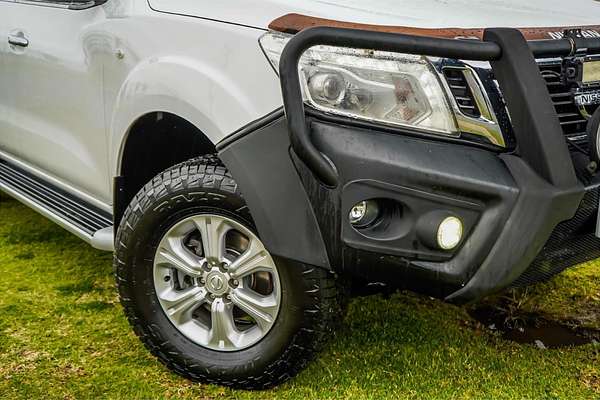 2018 Nissan Navara ST D23 Series 3 4X4