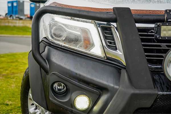 2018 Nissan Navara ST D23 Series 3 4X4