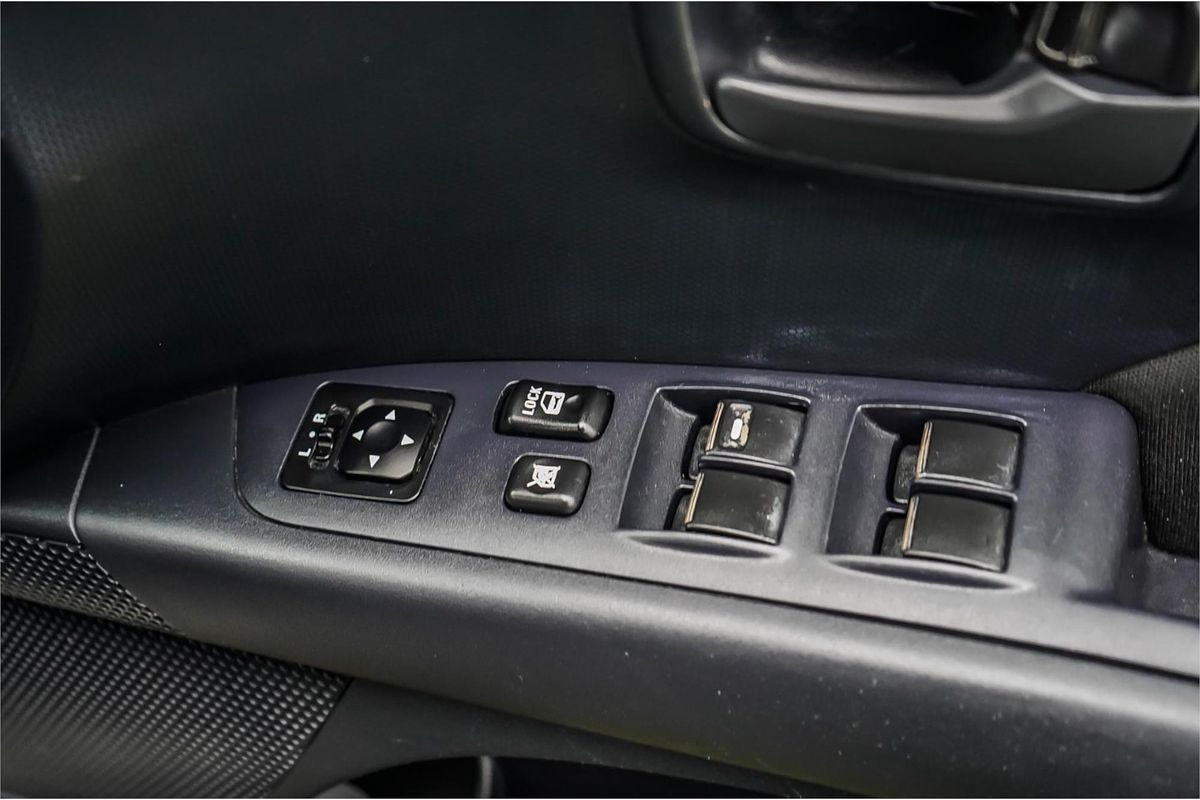 2009 Mitsubishi Outlander LS ZG