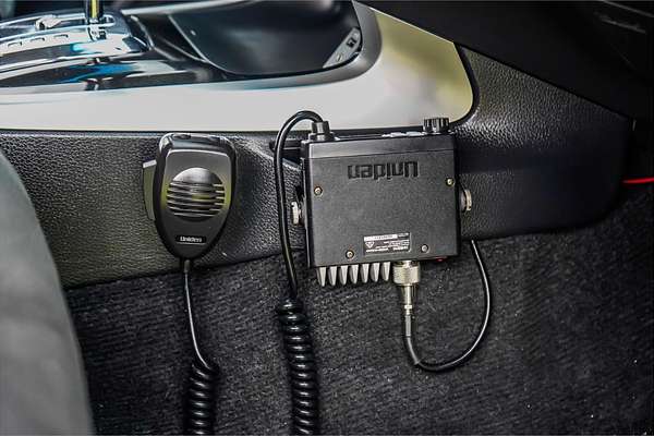 2018 Nissan Navara ST D23 Series 3 4X4