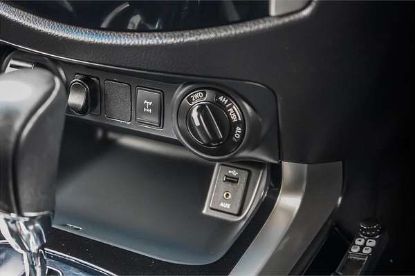 2018 Nissan Navara ST D23 Series 3 4X4