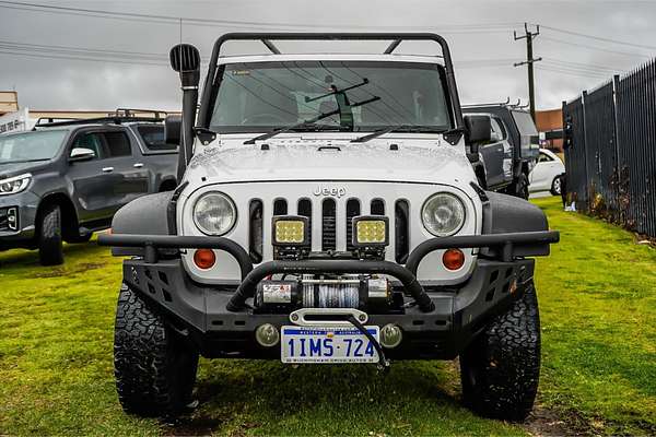 2011 Jeep Wrangler Unlimited Sport JK