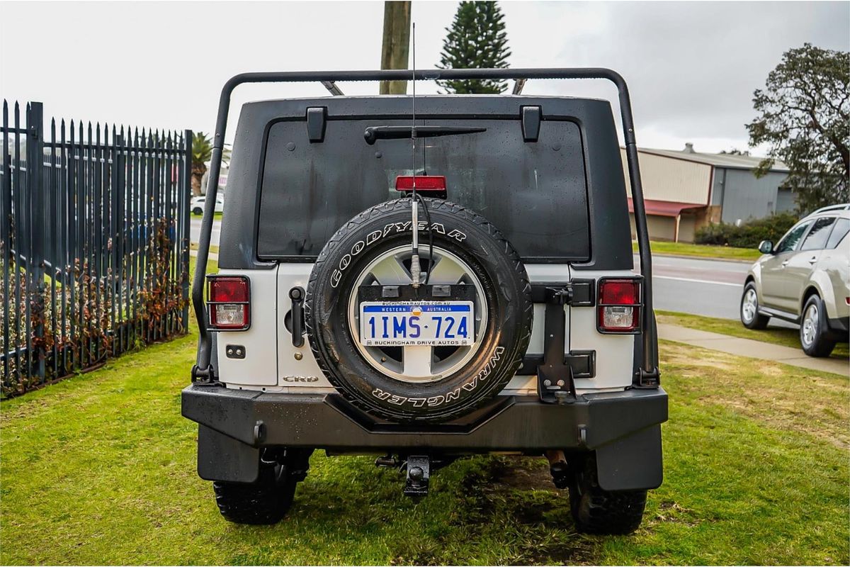 2011 Jeep Wrangler Unlimited Sport JK