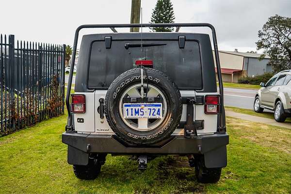 2011 Jeep Wrangler Unlimited Sport JK