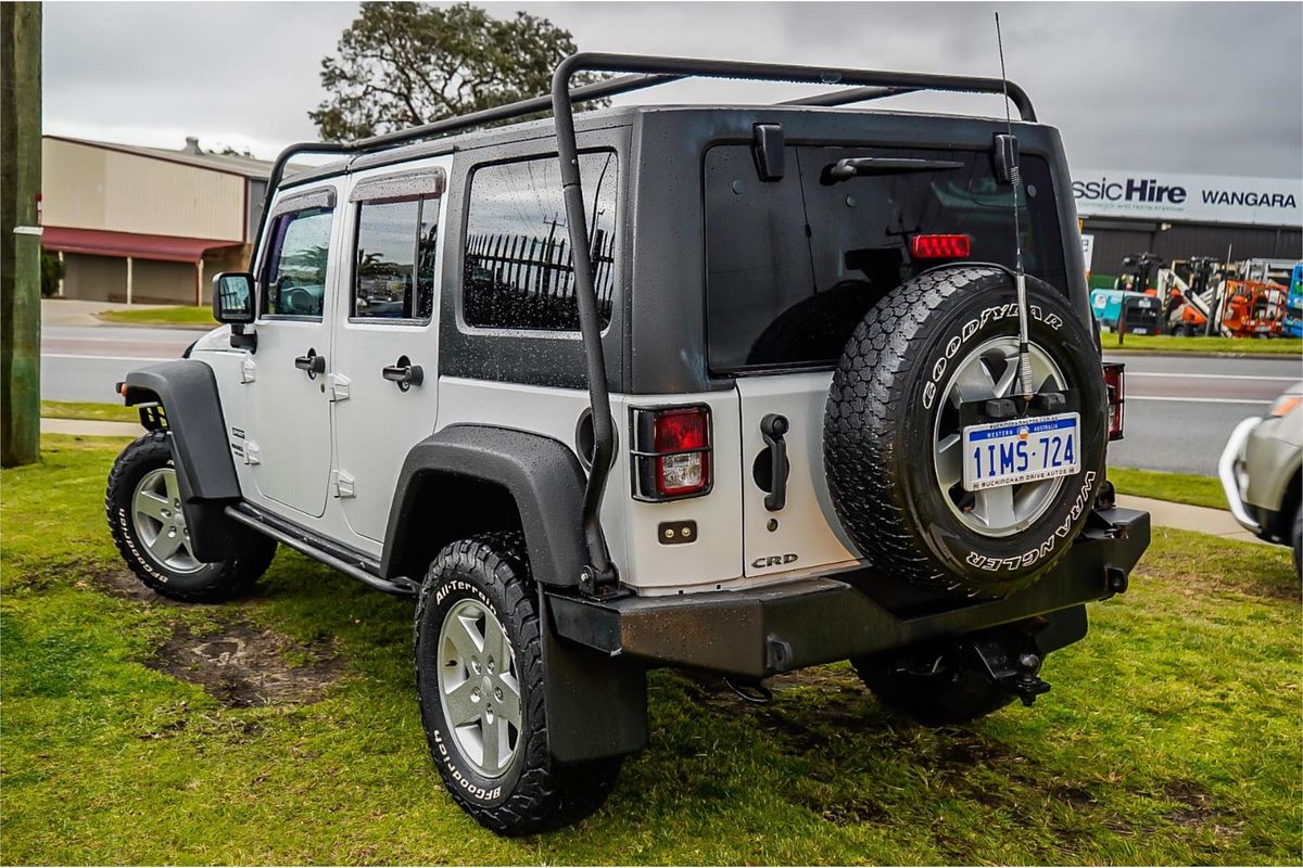 2011 Jeep Wrangler Unlimited Sport JK