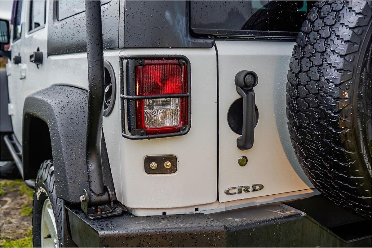 2011 Jeep Wrangler Unlimited Sport JK