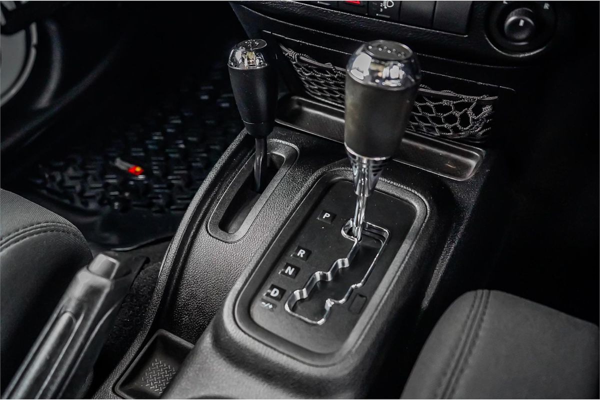 2011 Jeep Wrangler Unlimited Sport JK