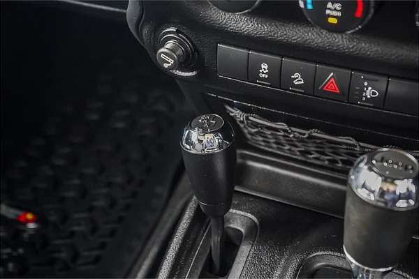 2011 Jeep Wrangler Unlimited Sport JK