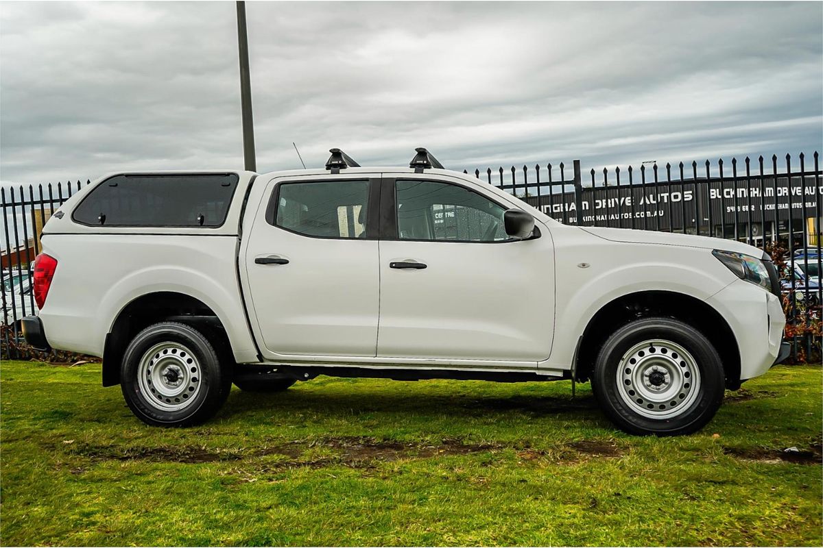 2022 Nissan Navara SL D23 4X4