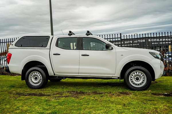 2022 Nissan Navara SL D23 4X4