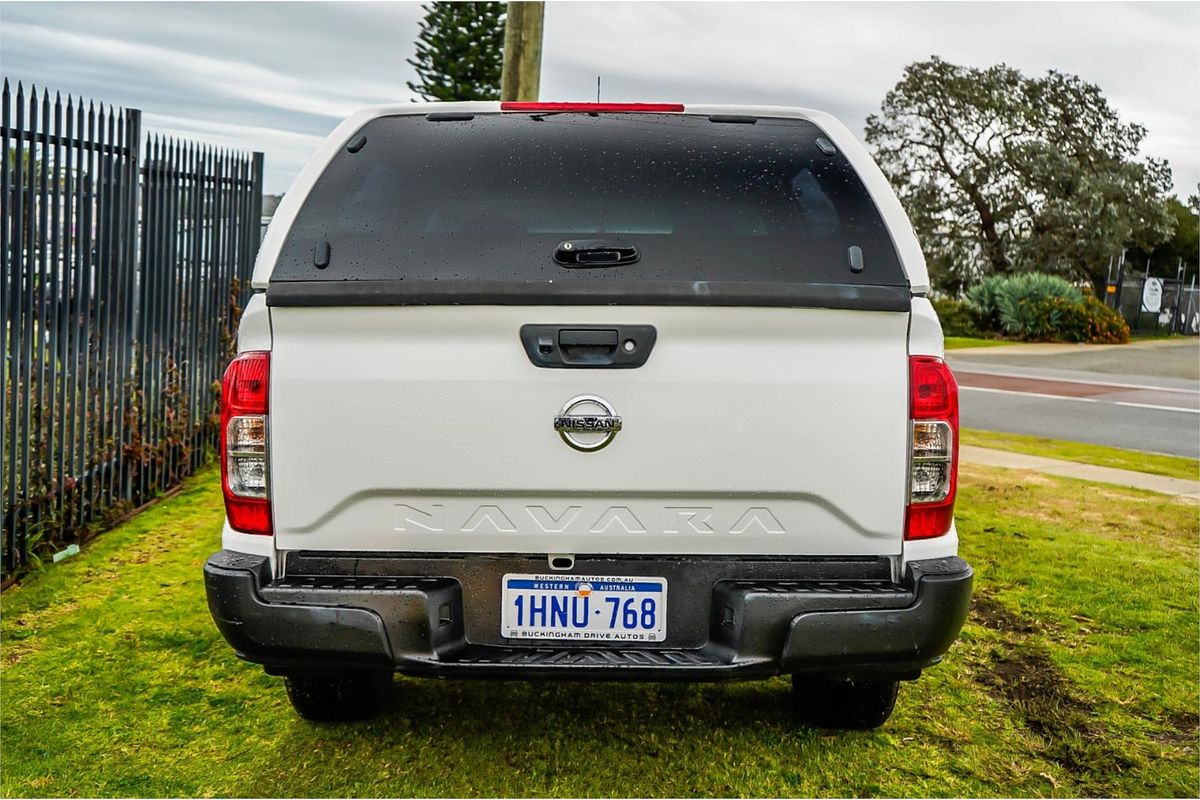 2022 Nissan Navara SL D23 4X4