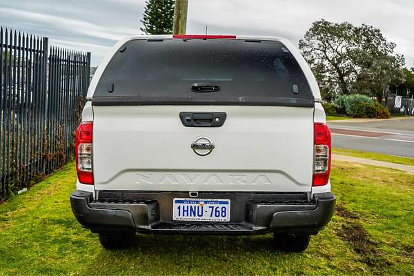 2022 Nissan Navara SL D23 4X4